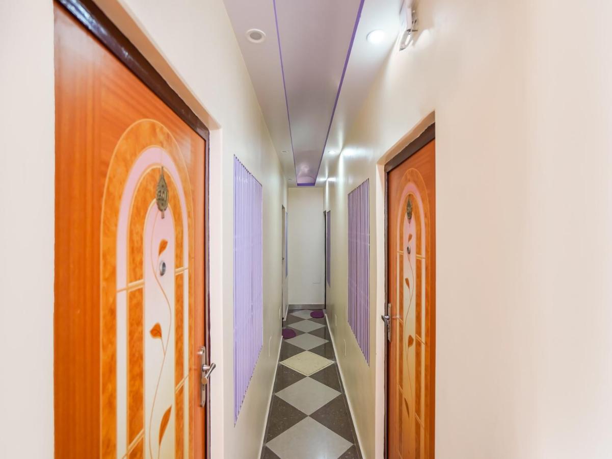 Oyo 75627 New Ankit Guest House Varanasi Ngoại thất bức ảnh