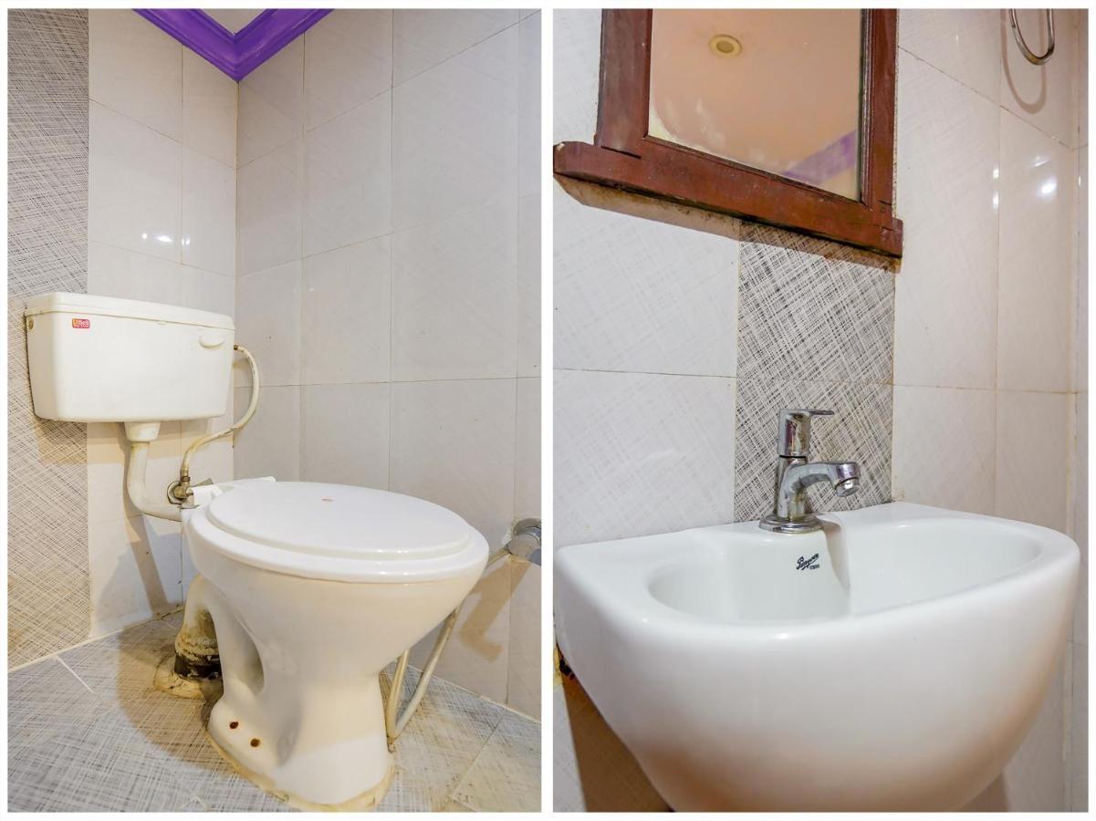 Oyo 75627 New Ankit Guest House Varanasi Ngoại thất bức ảnh