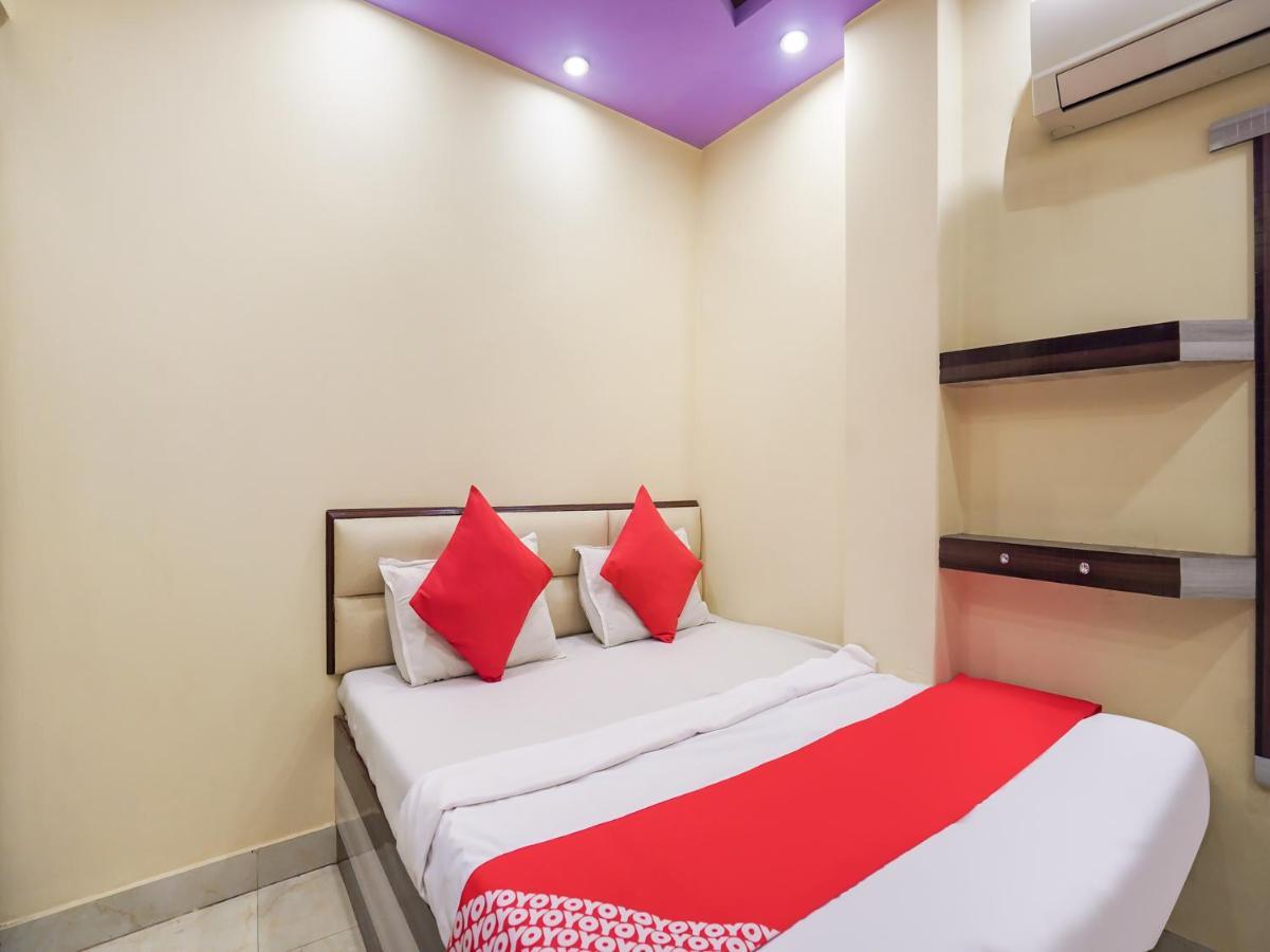 Oyo 75627 New Ankit Guest House Varanasi Ngoại thất bức ảnh