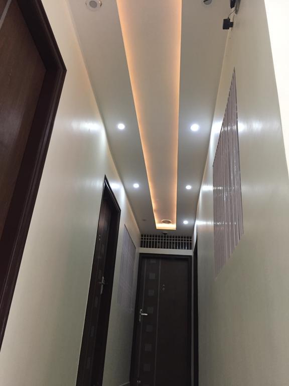 Oyo 75627 New Ankit Guest House Varanasi Ngoại thất bức ảnh