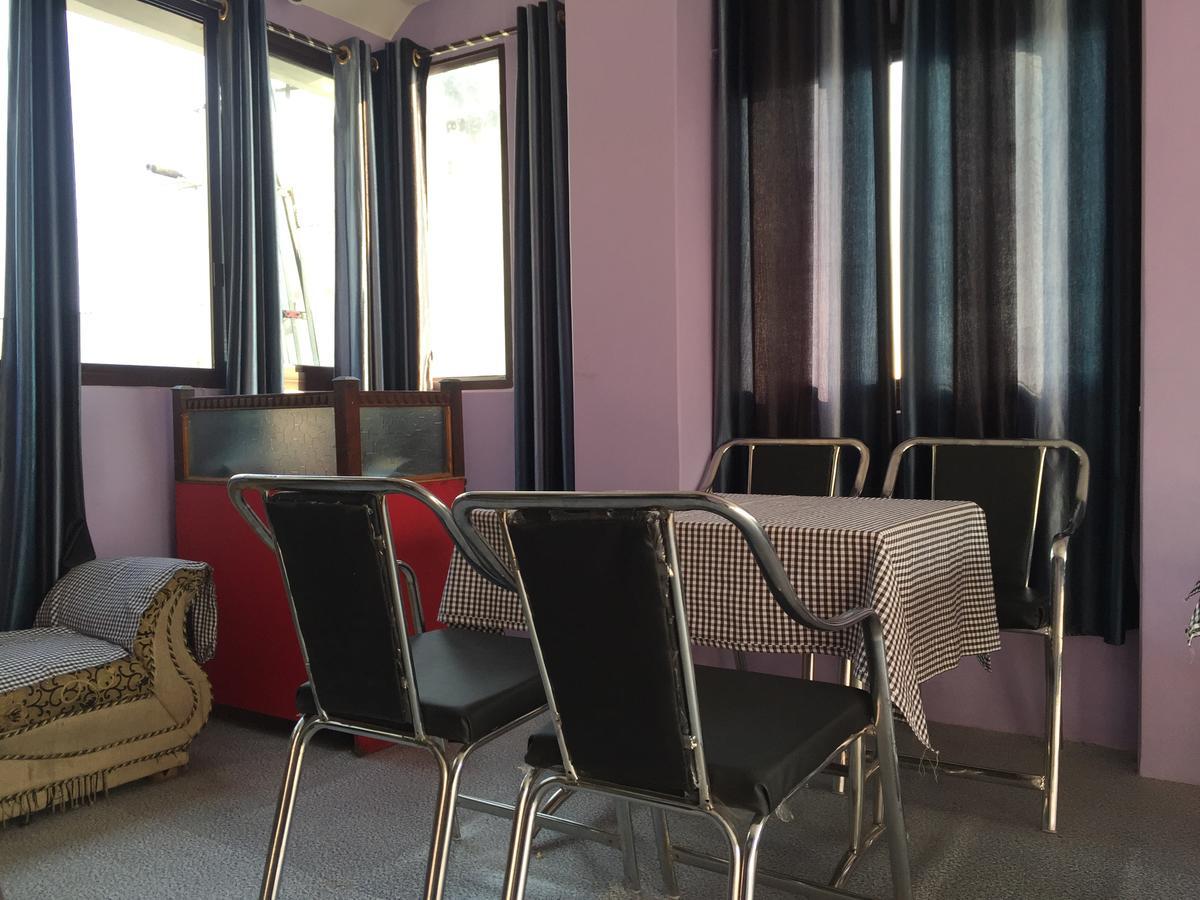 Oyo 75627 New Ankit Guest House Varanasi Ngoại thất bức ảnh